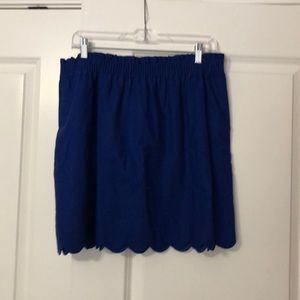 J-Crew skirt